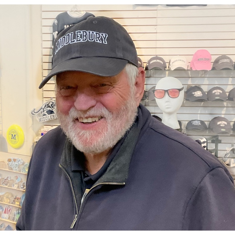 Middlebury Panthers Hat (Charcoal) R326