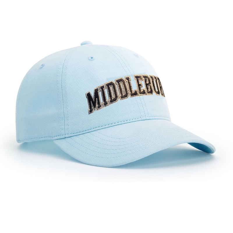 Middlebury Panthers Hat (Powder Blue) R326