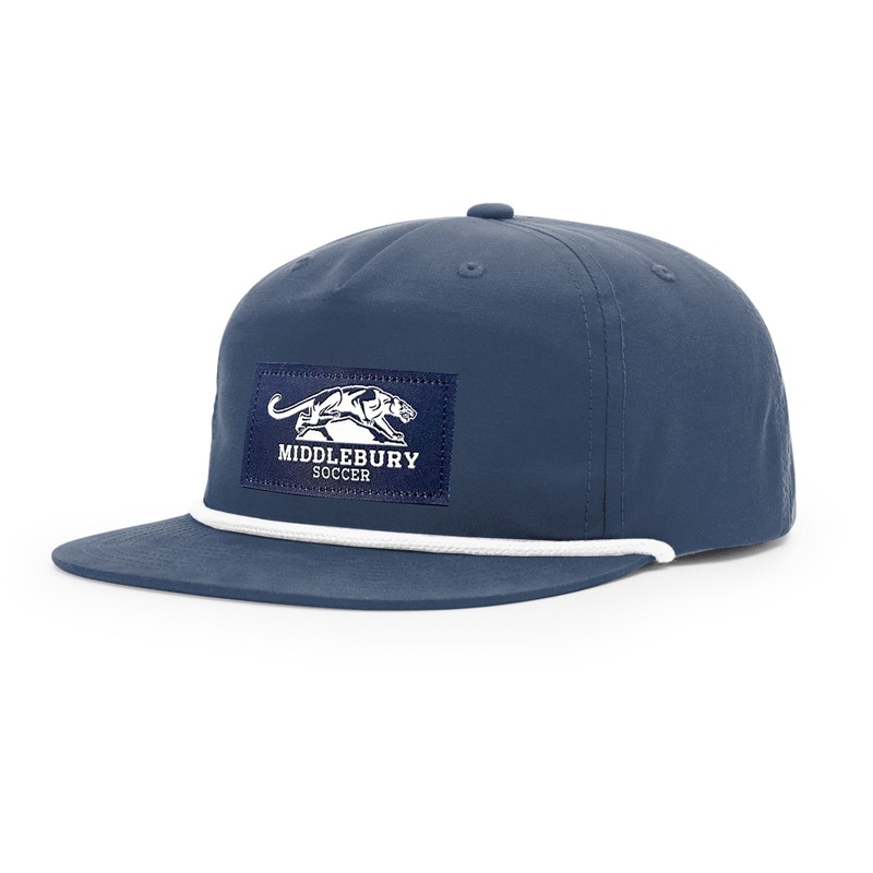Middlebury Panthers Soccer (Umpqua Style 256) Hat