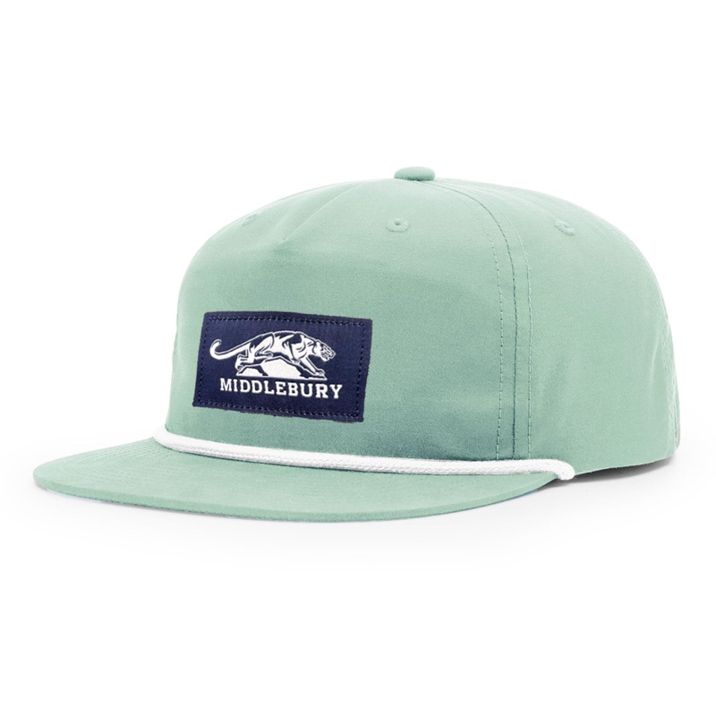 Middlebury Panthers Umpqua Style Hat (256DustyBlue)