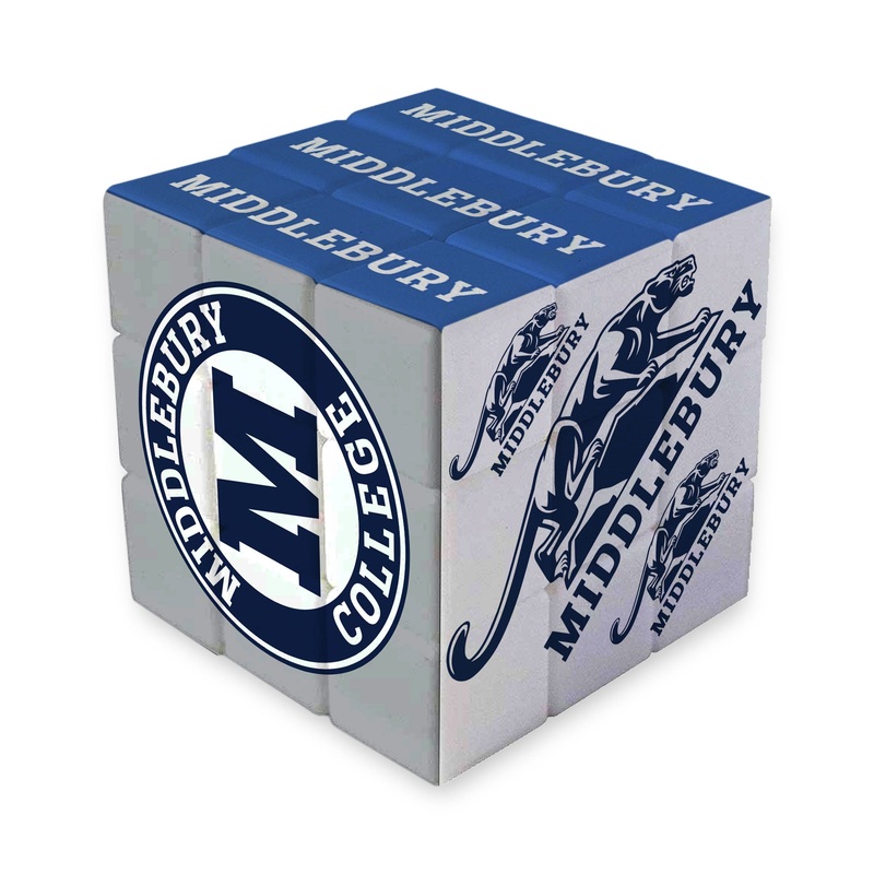 Middlebury Puzzle Cube