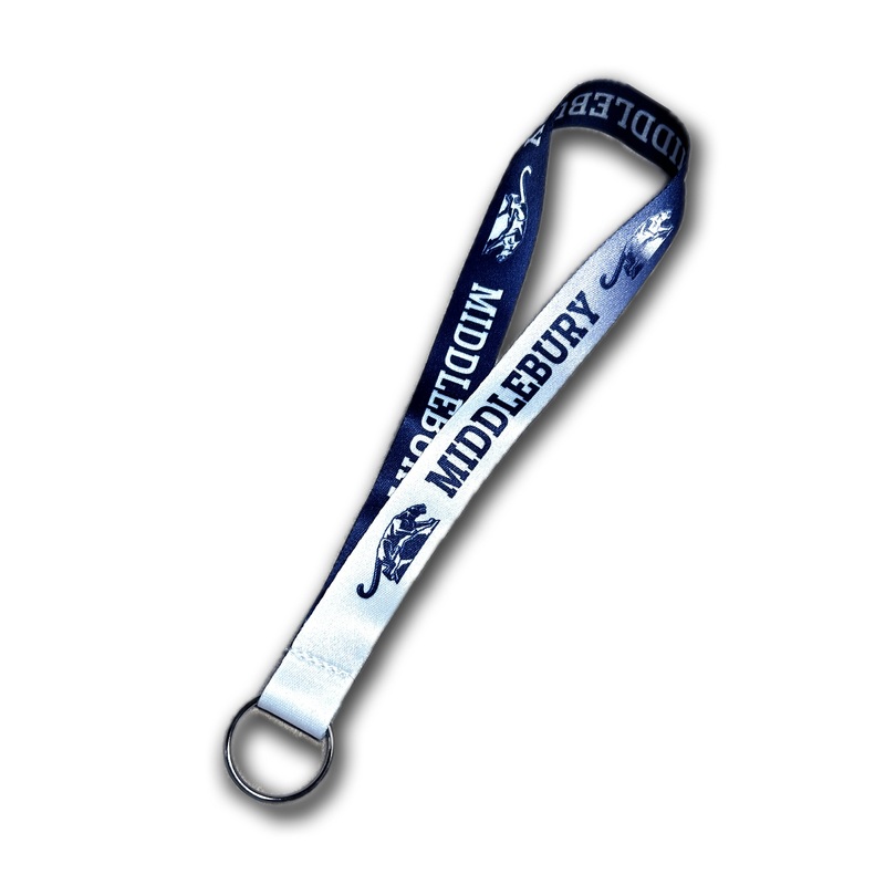 Middlebury Wristlet Lanyard