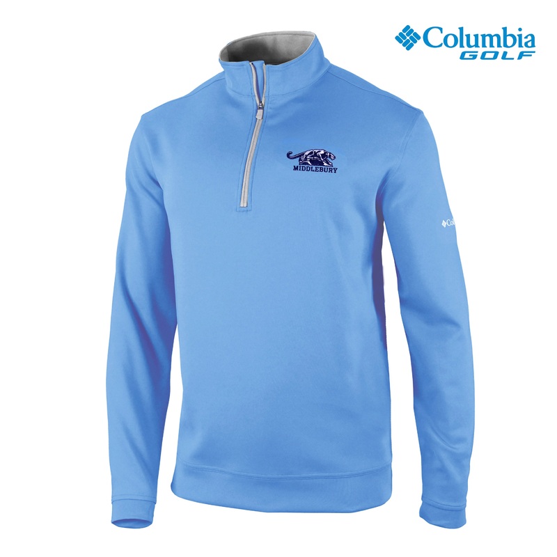 Omni-Wick Wickham Hills 1/4 Zip (WhiteCap)