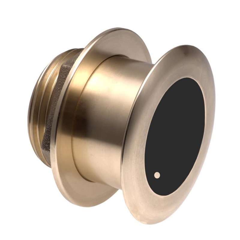 Airmar B175H Bronze 12 Thru-Hull Transducer – 1kW, 8-Pin [B175C-12-H-8G]
