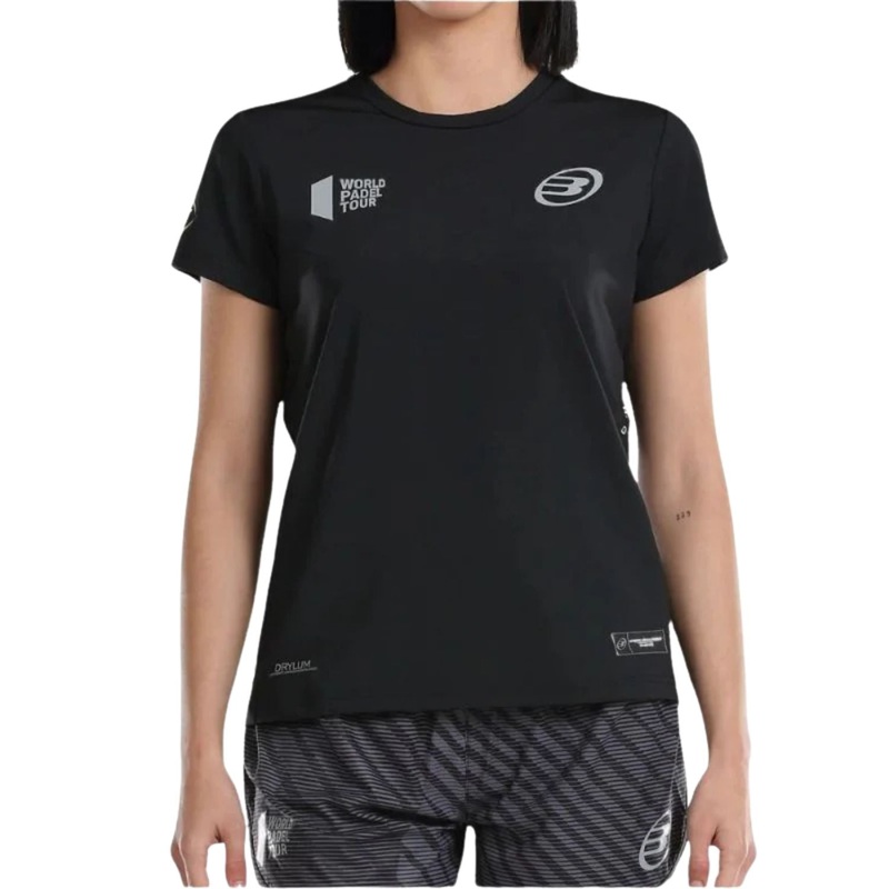 Bullpadel Llama Shirt|Zwart|Lemon|Grijs|XS|S|M|L|XL|XXL