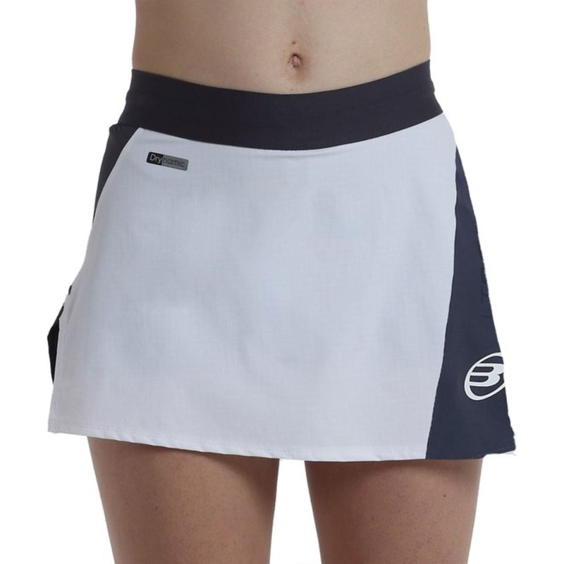Bullpadel Nubil Skirt White|XS|S|M|L|XL|XXL