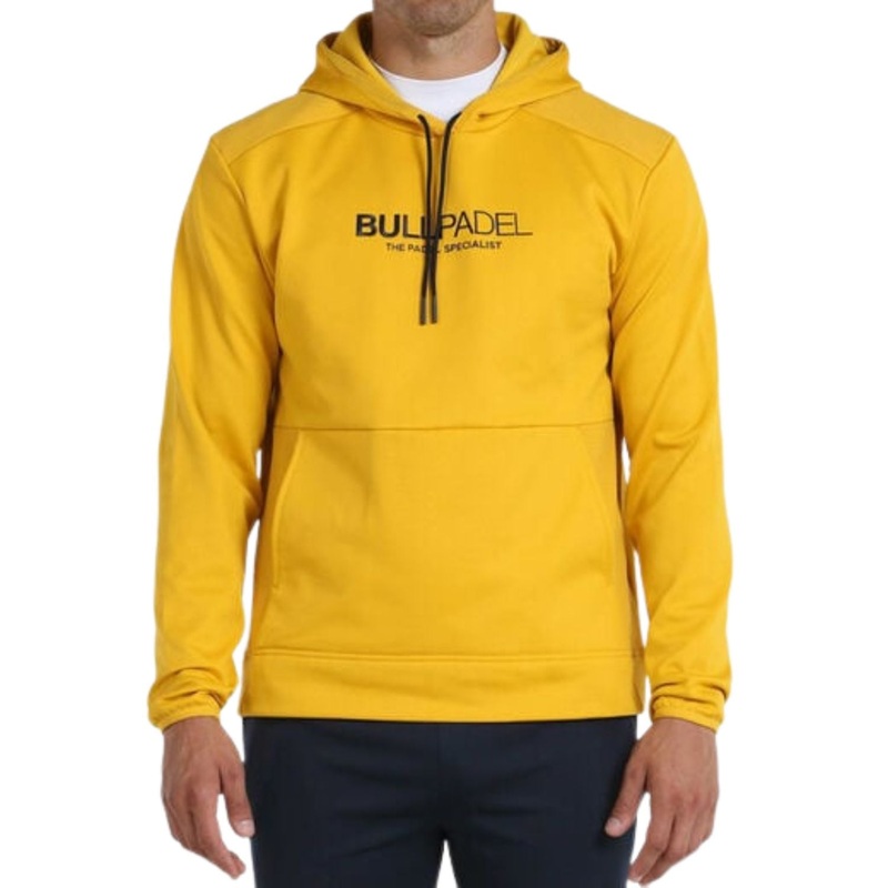 Bullpadel Yambo Hoodie|Yellow|Blue|S|M|L|XL|XXL