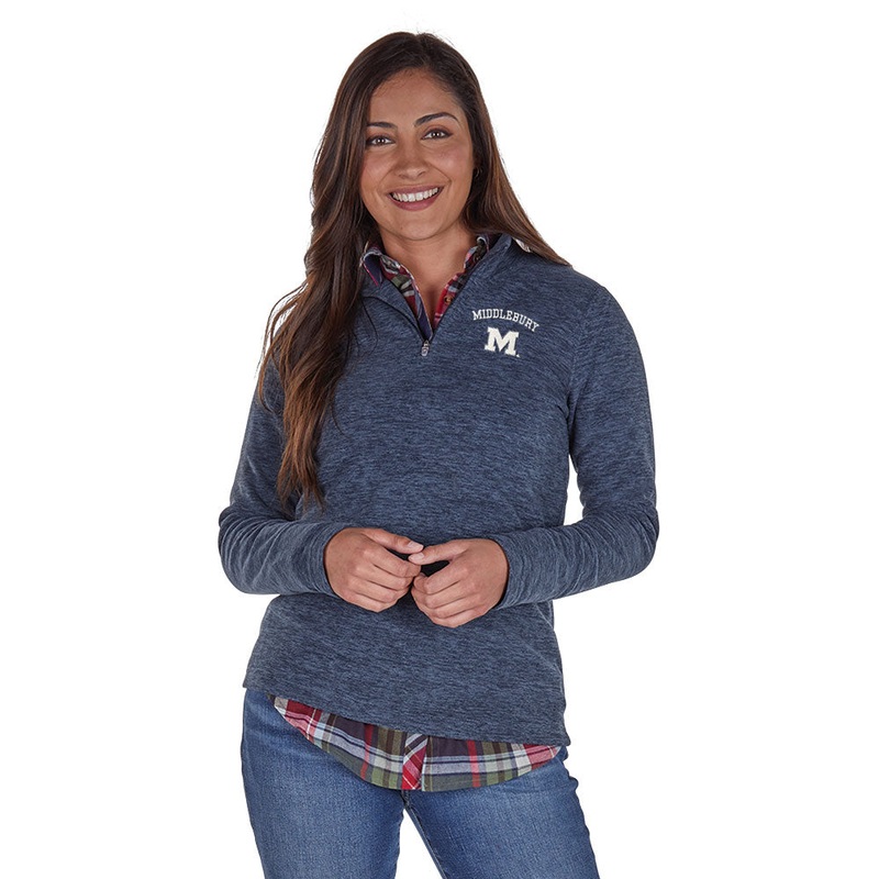Middlebury Freeport Microfleece Pullover (Women’s)