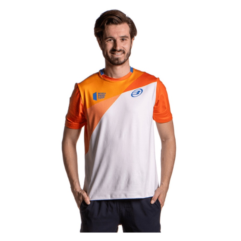 T-Shirt Bullpadel WPT Amsterdam