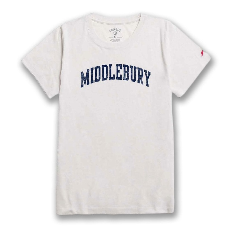 Women’s Middlebury Classic T-Shirt (TriBlend – Heather Canvas)