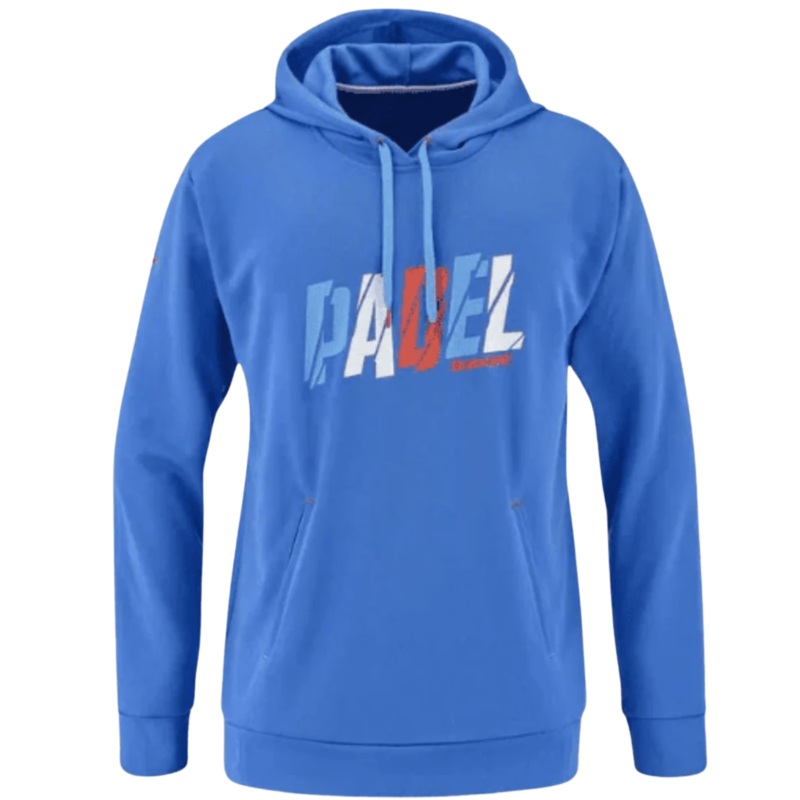 Babolat Hoodie Sweat Blue|S|M|L|XL|XXL