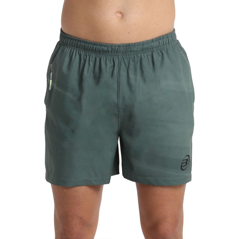 Bullpadel Adras Short Green|S|M|L|XL|XXL