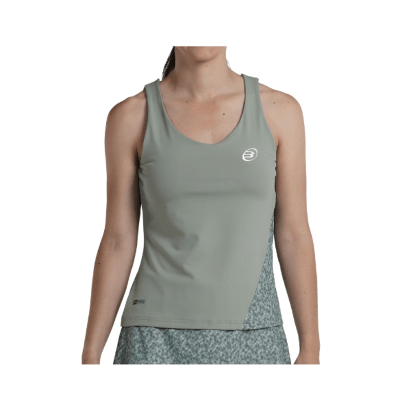 Bullpadel Brete Top|Green|Black|XS|S|M|L|XL|XXL