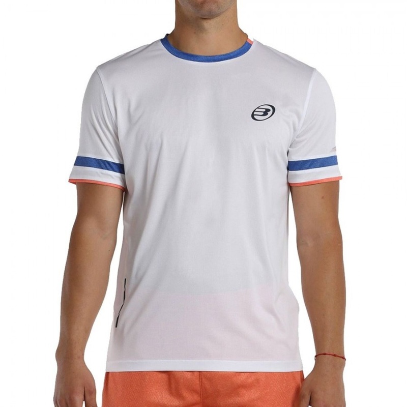 Bullpadel Limar Shirt White|S|M|L|XL|XXL