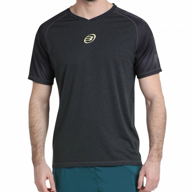 Bullpadel Opene Shirt Grey|S|M|L|XL|XXL