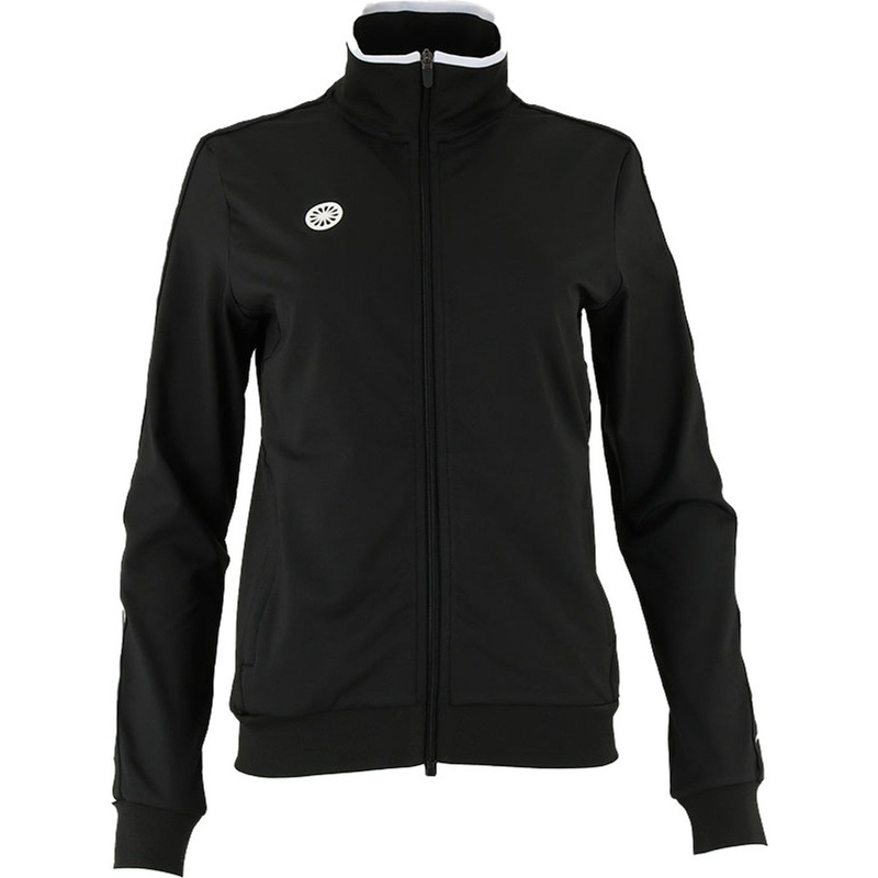 The Indian Maharadja Kadiri Women Jacket Black