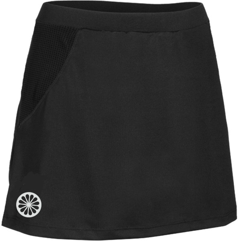 The Indian Maharadja Skirt Tech Black