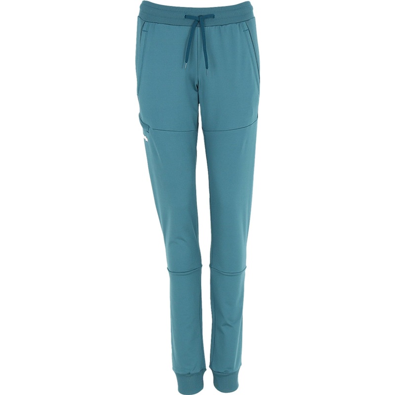 The Indian Maharadja Women Cargo Pant Teal