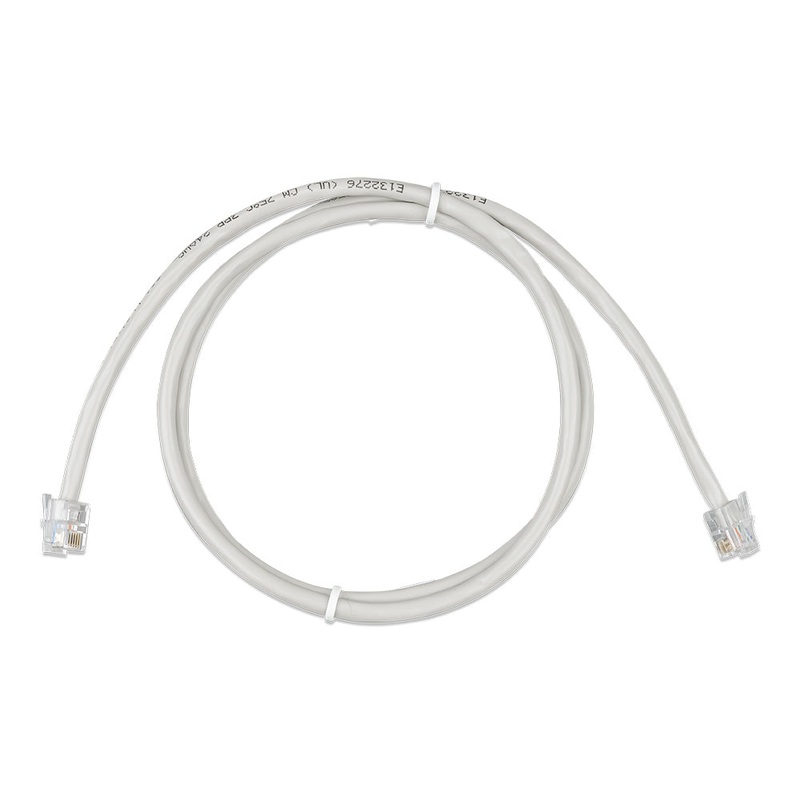 Victron RJ12 UTP Cable – 0.3M [ASS030066004]