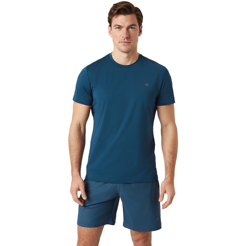 Bjrn Borg Ace T-Shirt|Navy|Green|Light Blue|S|M|L|XL|XXL