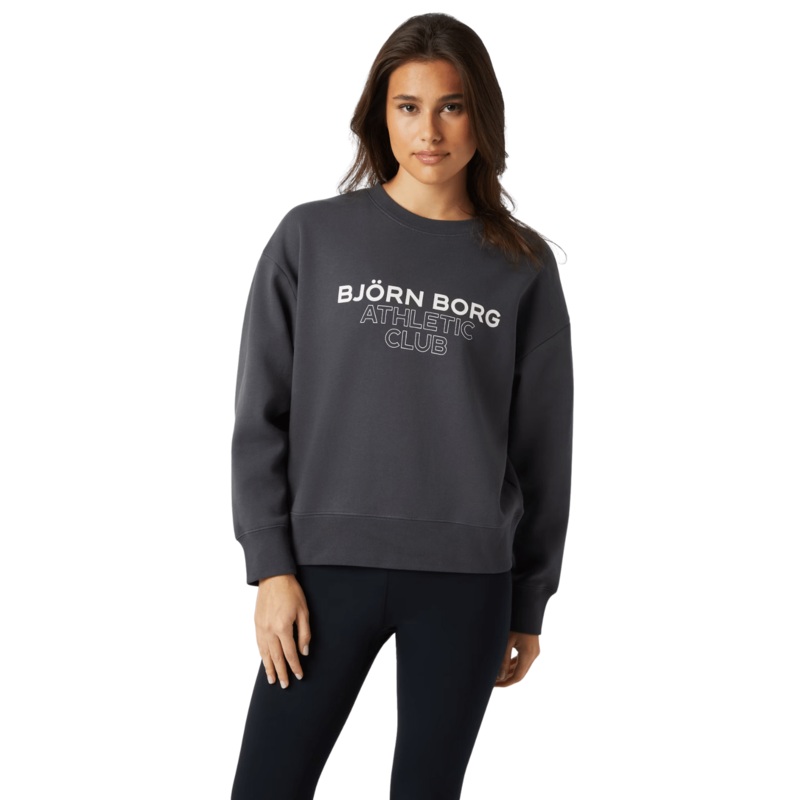 Bjrn Borg Boyfriend Crew Black