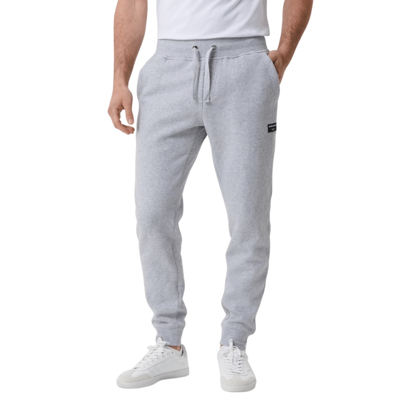 Bjrn Borg Centre Tapered Pants Grey