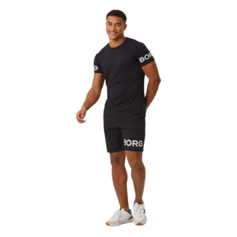 Bjrn Borg Short Black|S|M|L|XL|XXL