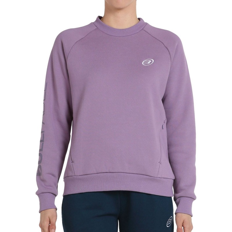 Bullpadel Natas Sweater|Purple|Grey|Orange|XS|S|M|L|XL|XXL