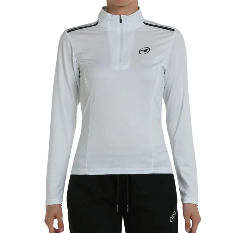 Bullpadel Nogais Shirt White|XS|S|M|L|XL|XXL