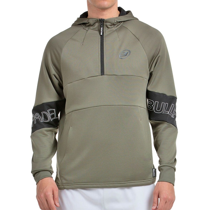 Bullpadel Sweatshirt Gumala Kaki