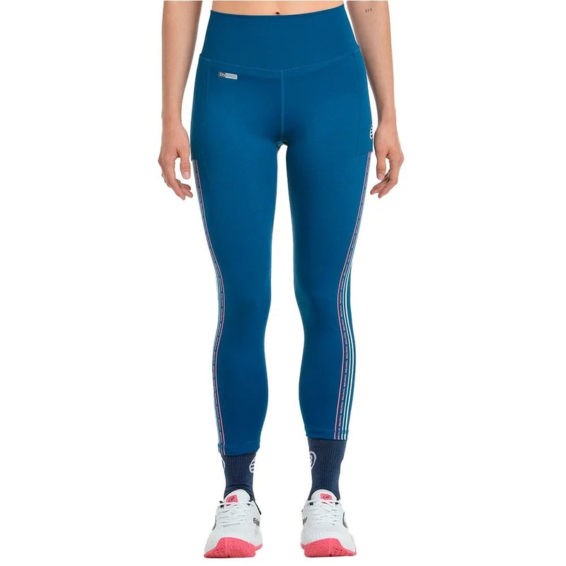 Bullpadel Tight Damava Blue|XS|S|M|L|XL|XXL