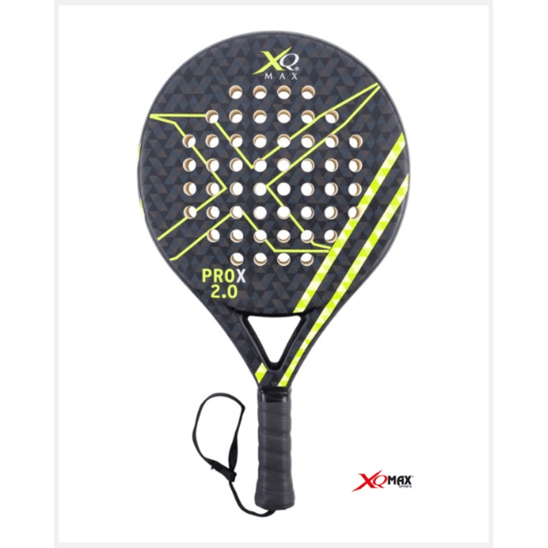 XQMax Padel Racket Pro X 2.0