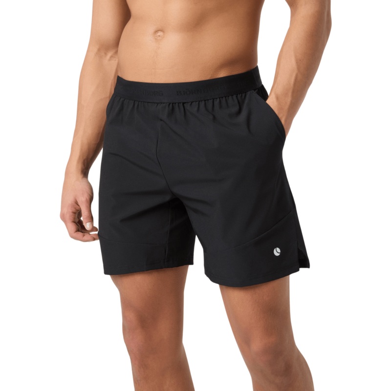 Bjrn Borg Ace Pro Short|Black|Asphalt|S|M|L|XL|XXL