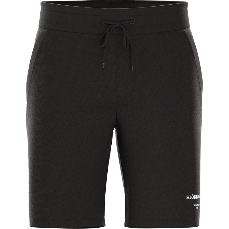 Bjrn Borg Essential 3 Sweatshort Black