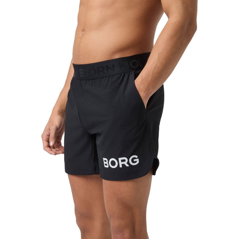Bjrn Borg Short Shorts Men Black