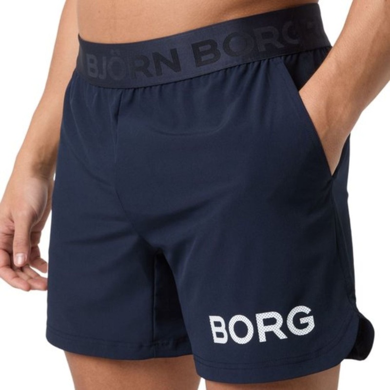 Bjrn Borg Short Shorts Men Navy