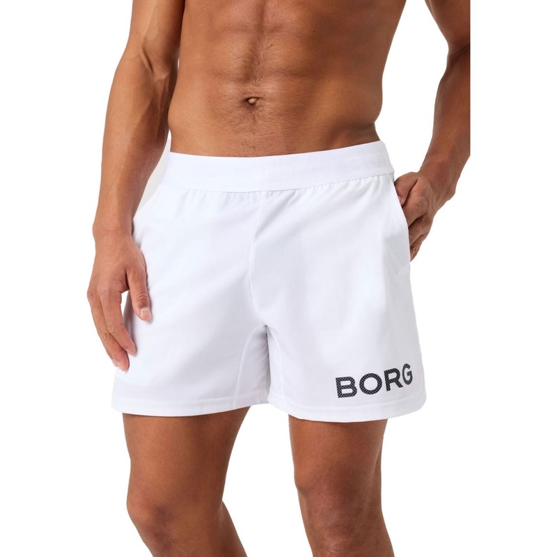 Bjrn Borg Short Shorts Men White