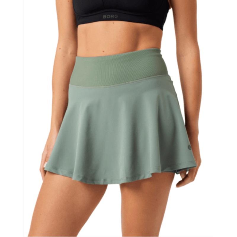 Bjrn Borg Skirt Ace Pocket Green