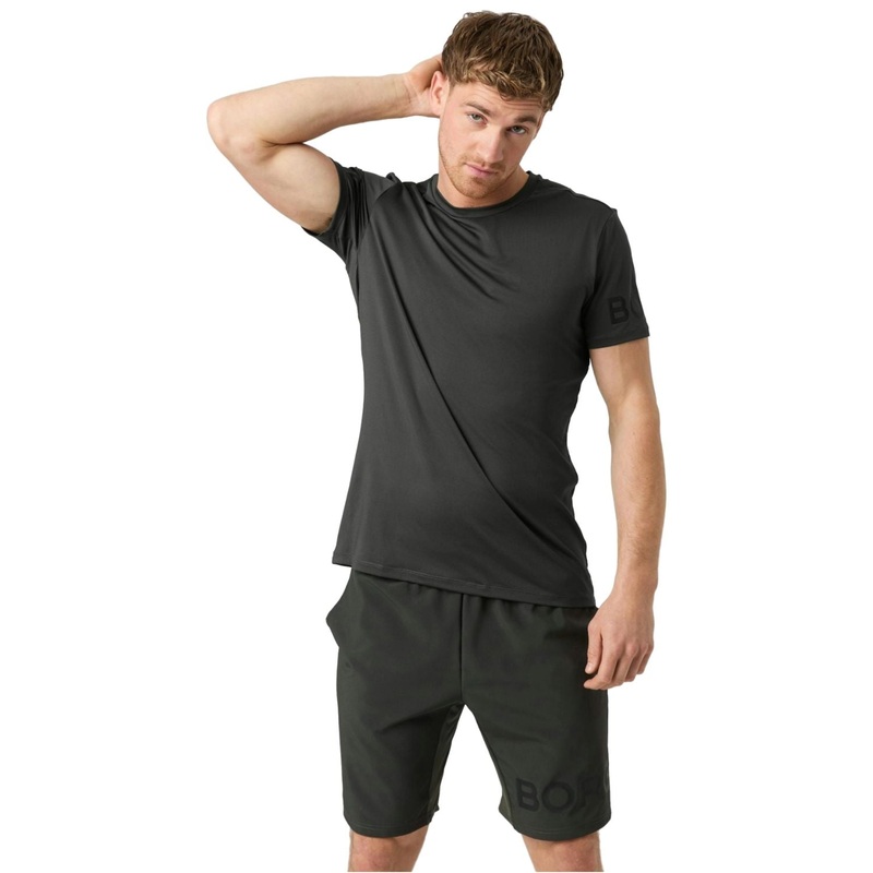 Bjrn Borg T-shirt Men Grey|S|M|L|XL|XXL