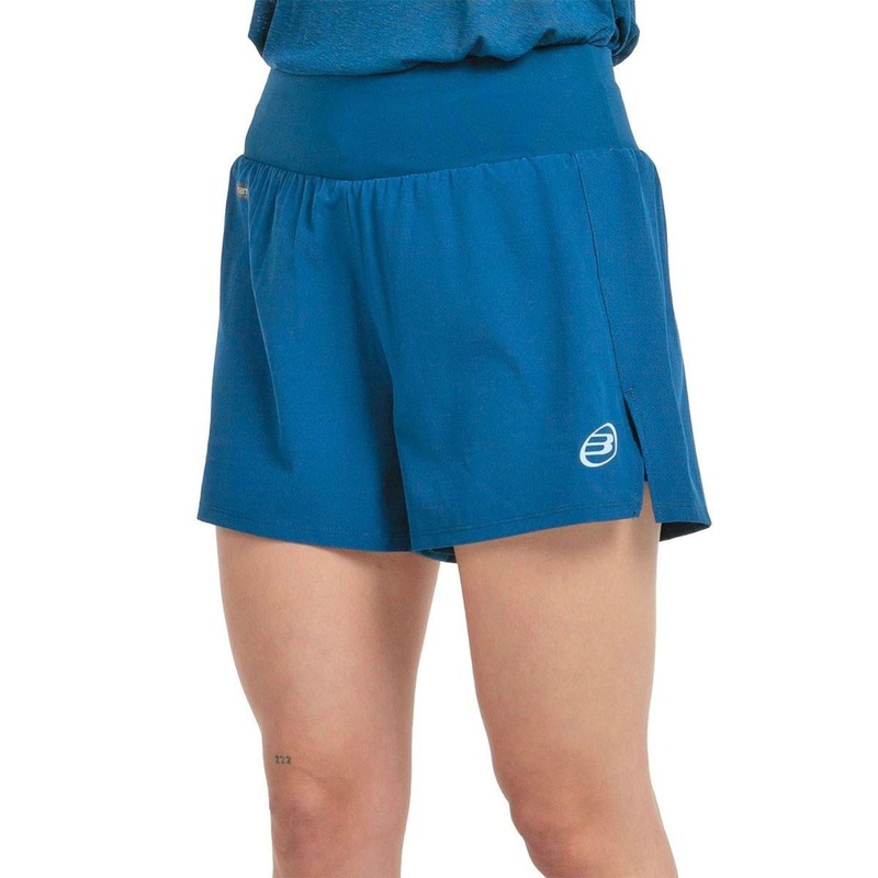 Bullpadel Short Dictio|Blue|White|XS|S|M|L|XL|XXL