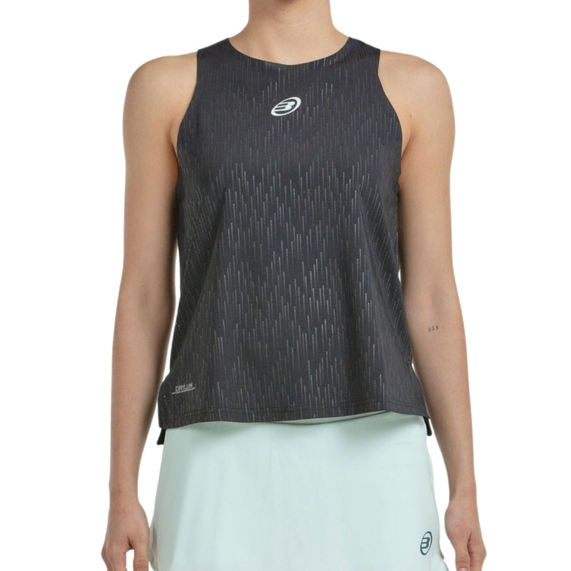 Bullpadel T-Shirt Abure|Black|Turqouise|XS|S|M|L|XL|XXL