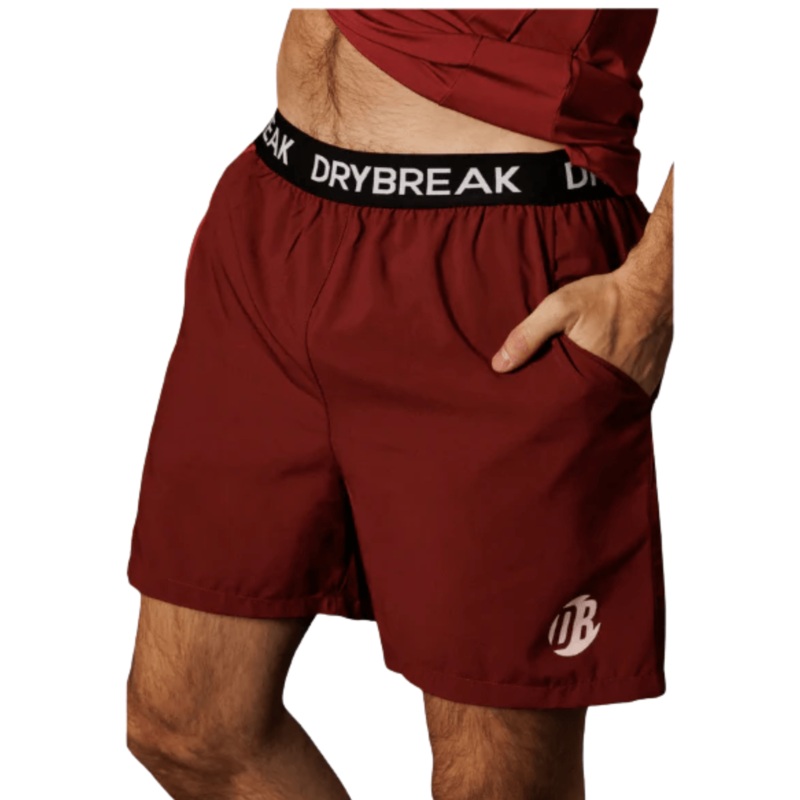 Drybreak Advance Short Wine|S|M|L|XL|XXL
