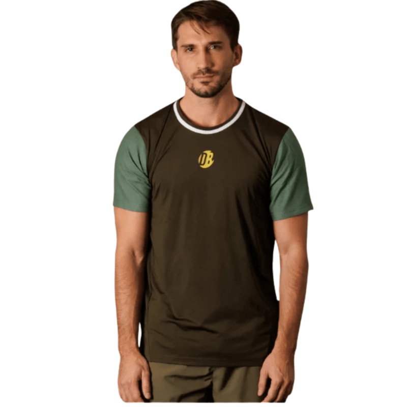 Drybreak Advance T-shirt Dark Green