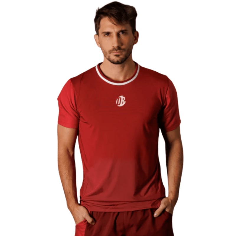 Drybreak Advance T-shirt Wine|S|M|L|XL|XXL