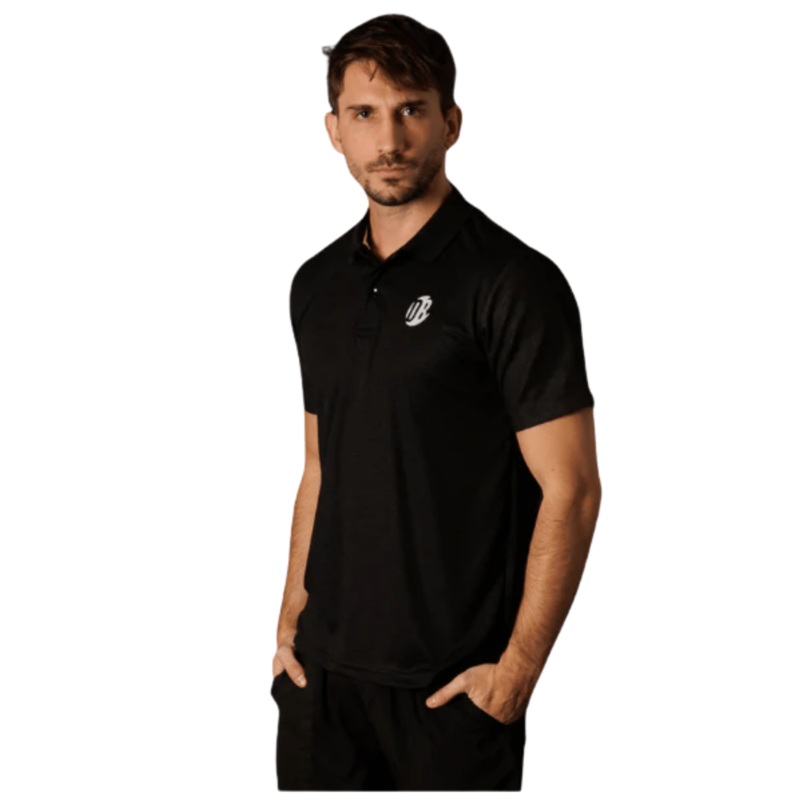 Drybreak Polo Black|S|M|L|XL|XXL