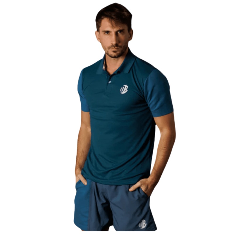 Drybreak Polo Blue|S|M|L|XL|XXL
