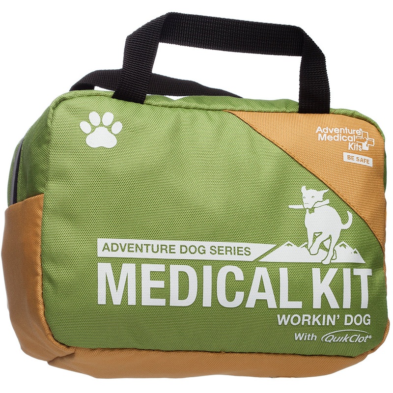 Adventure Medical Dog Series – Workin Dog First Aid Kit [0135-0100]