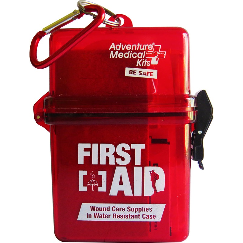 Adventure Medical First Aid Kit – Water-Resistant [0120-0200]
