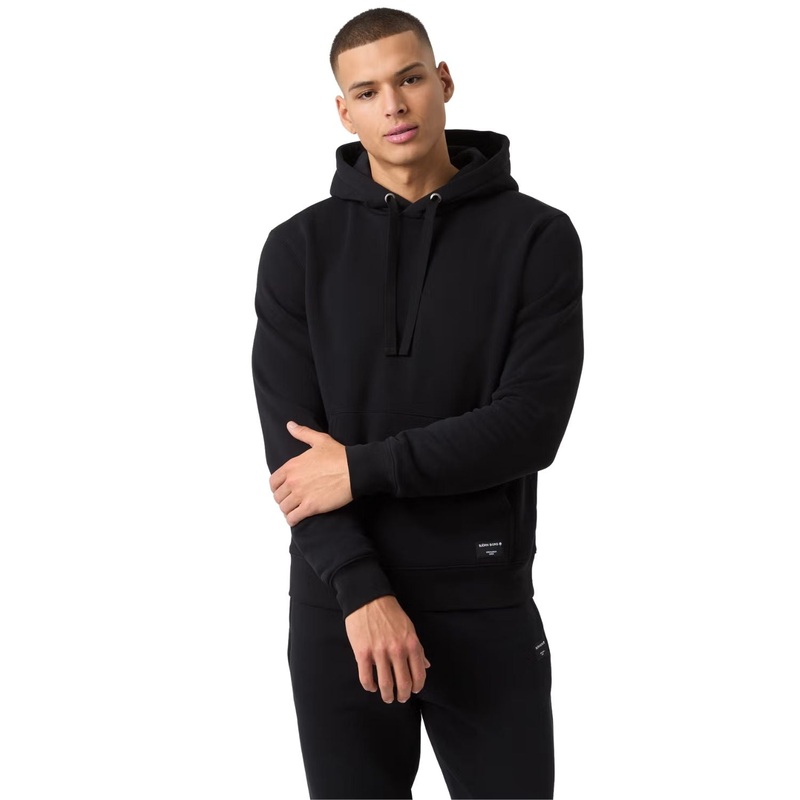 Bjrn Borg Centre Hoodie Men Black