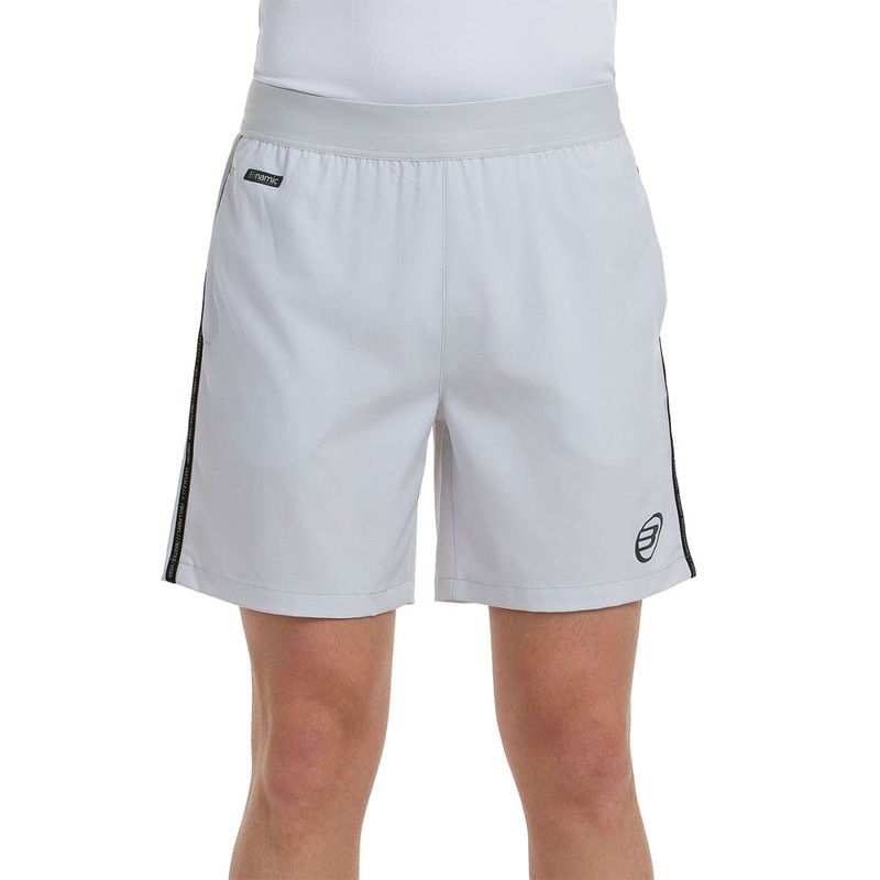 Bullpadel Short Maceda Grey|S|M|L|XL|XXL